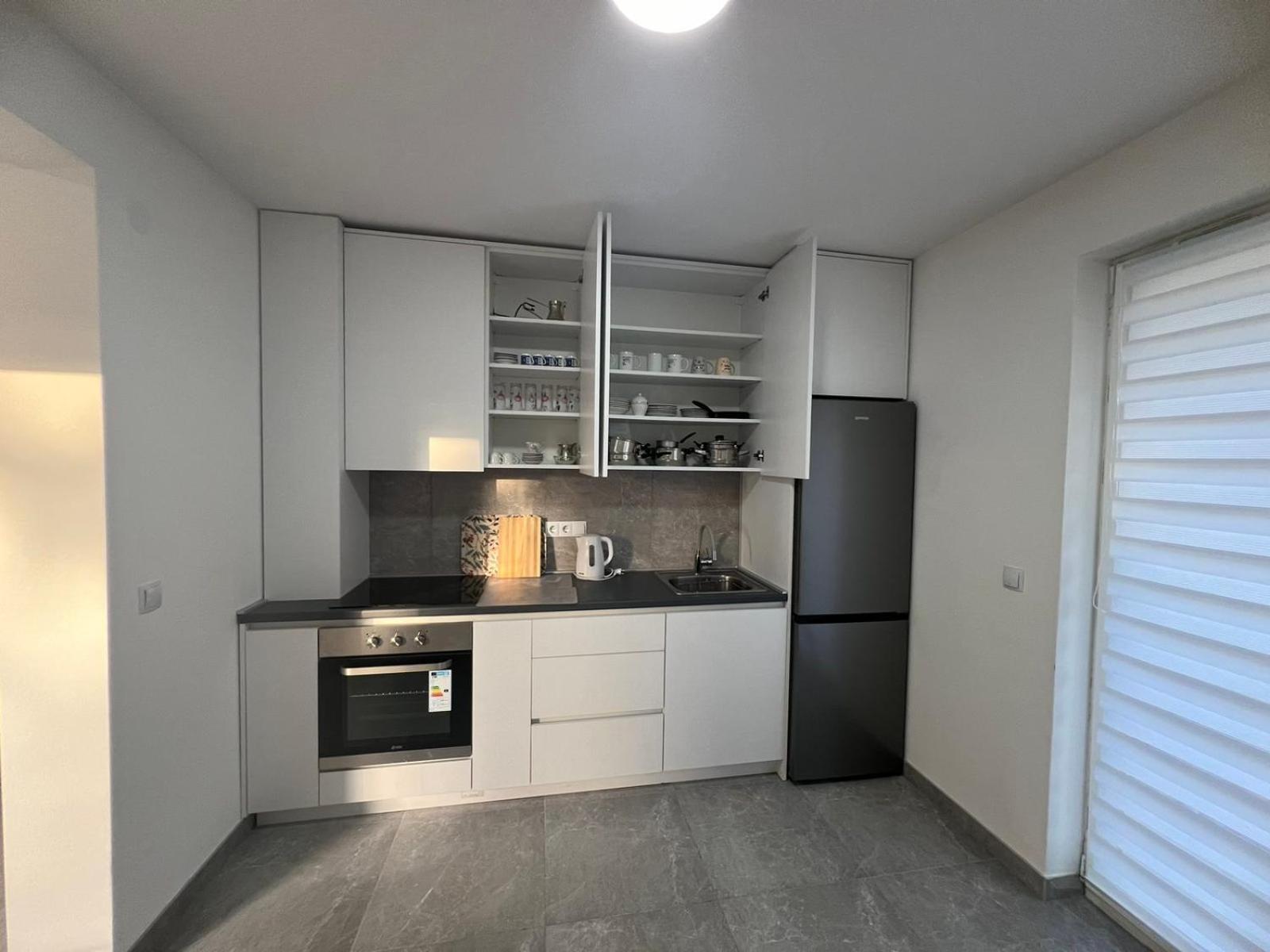 Old Town Hideaway Apartment ซาราเยโว ภายนอก รูปภาพ
