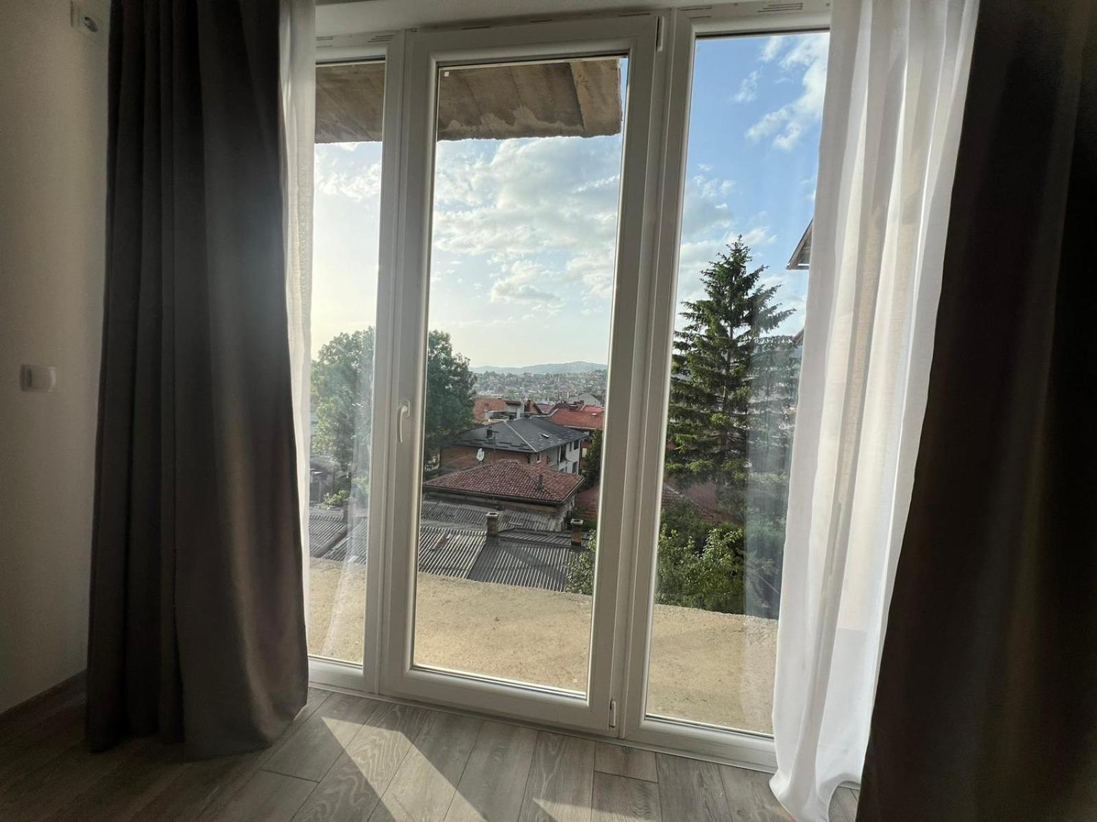 Old Town Hideaway Apartment ซาราเยโว ภายนอก รูปภาพ