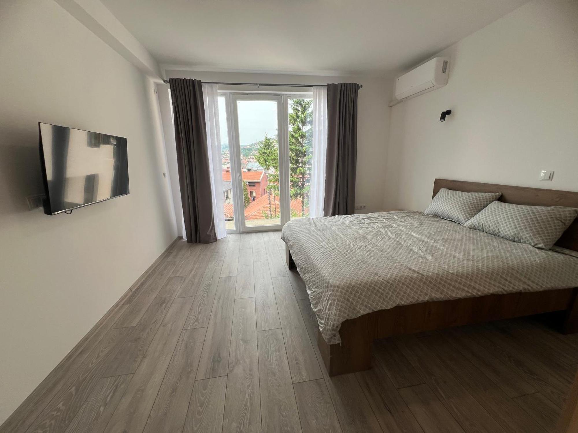 Old Town Hideaway Apartment ซาราเยโว ภายนอก รูปภาพ